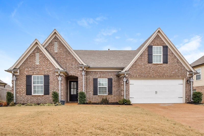 1,950/Mo, 233 Magnolia Blossom Hernando, MS 38632 External View