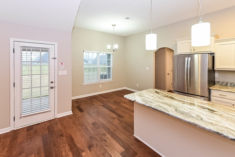 1,950/Mo, 233 Magnolia Blossom Hernando, MS 38632 Misc View