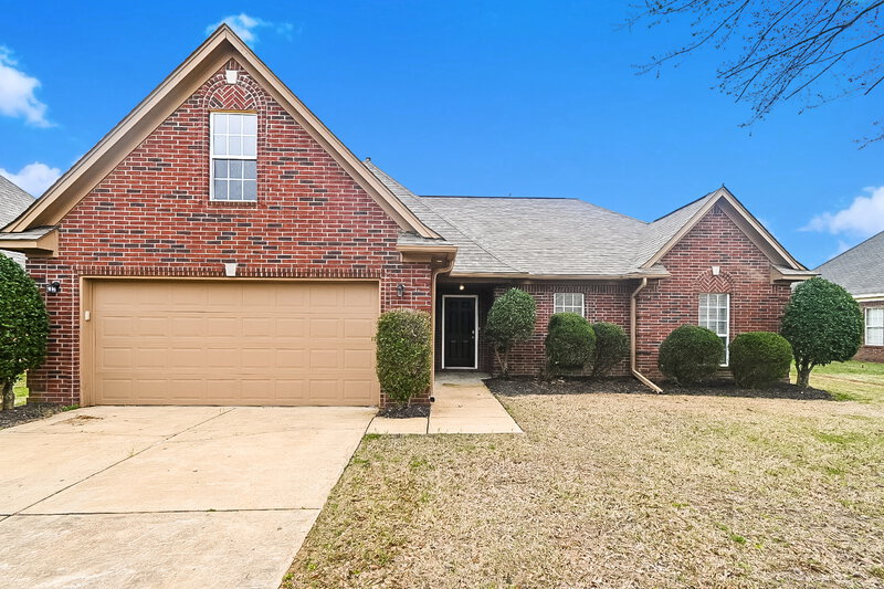 1,900/Mo, 2785 Pinnacle Dr Southaven, MS 38672 External View