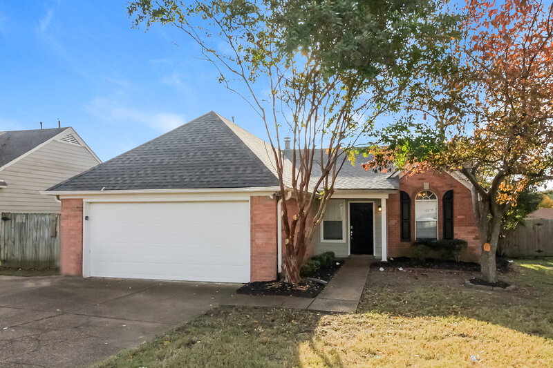 1,545/Mo, 6957 Raleigh Lagrange Rd Cordova, TN 38018 External View