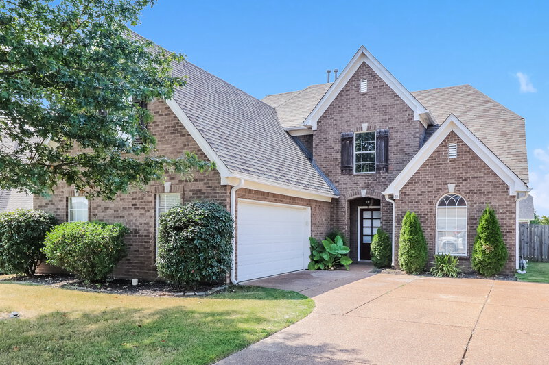 1,890/Mo, 10 Alex Cv Somerville, TN 38068 External View
