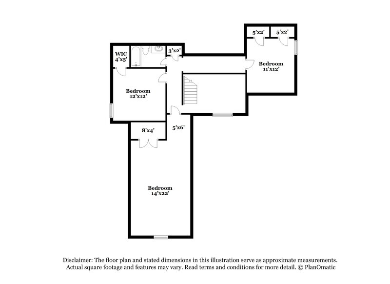 1,890/Mo, 10 Alex Cv Somerville, TN 38068 Floor Plan View 2