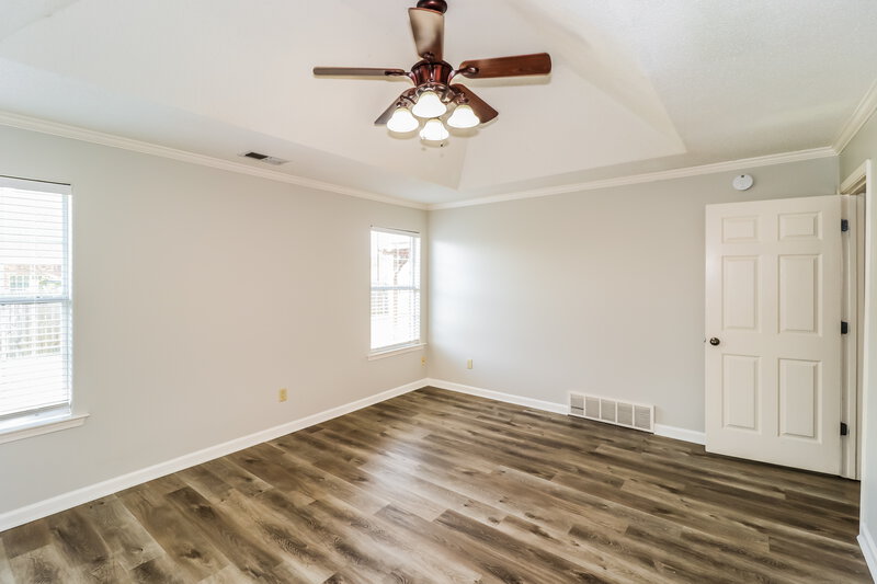 1,890/Mo, 10 Alex Cv Somerville, TN 38068 Main Bedroom View