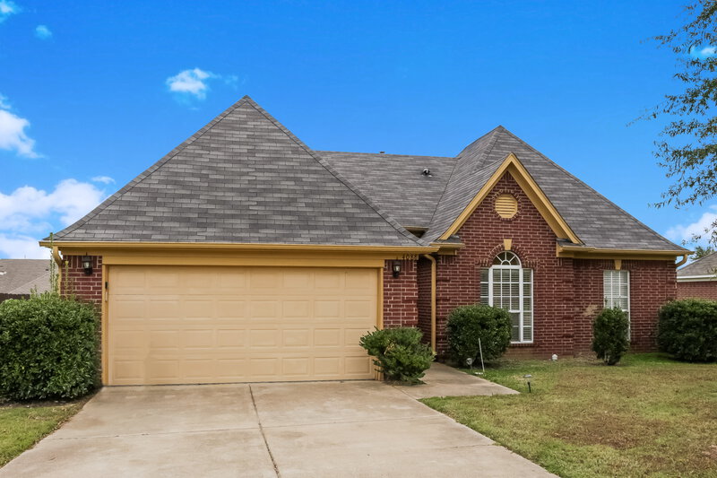 2,550/Mo, 4088 Carroll Dr W Horn Lake, MS 38637 External View