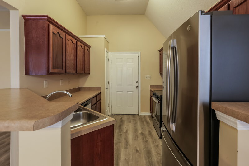 2,550/Mo, 4088 Carroll Dr W Horn Lake, MS 38637 Kitchen View