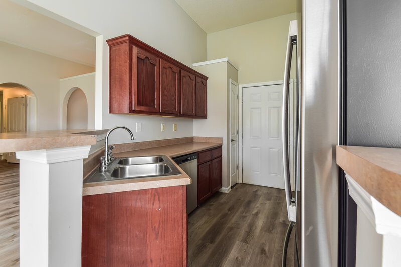 1,760/Mo, 4088 Carroll Dr W Horn Lake, MS 38637 Kitchen View
