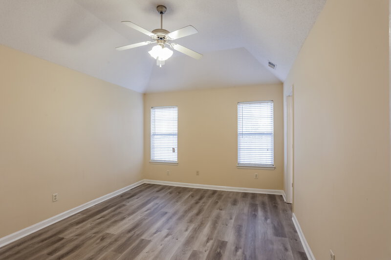 2,550/Mo, 4088 Carroll Dr W Horn Lake, MS 38637 Main Bedroom View