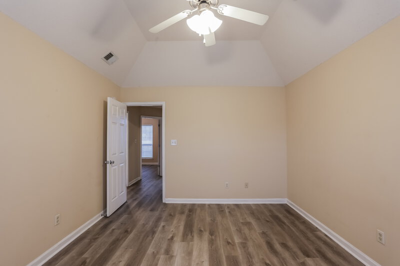 2,550/Mo, 4088 Carroll Dr W Horn Lake, MS 38637 Main Bedroom View 2