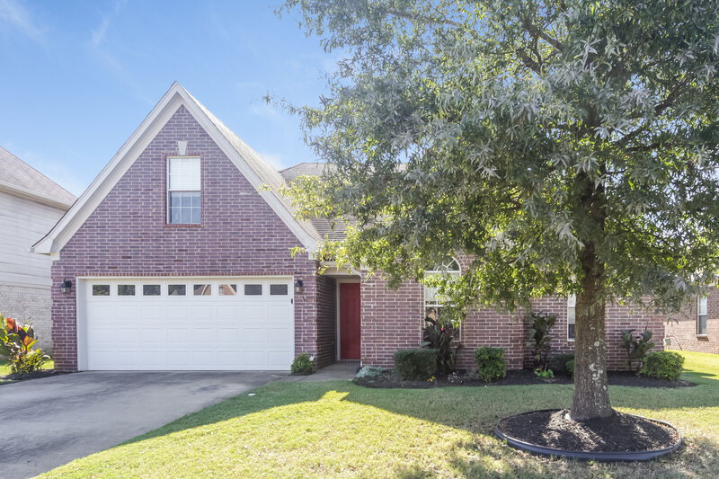 2,100/Mo, 7241 Crape Myrtle Dr Olive Branch, MS 38654 External View