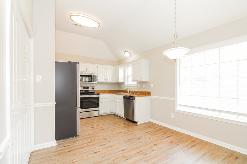 1,715/Mo, 7254 Schilling Cv W Memphis, TN 38125 Dining Room View