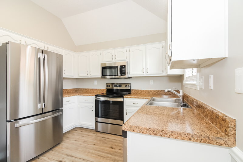 1,715/Mo, 7254 Schilling Cv W Memphis, TN 38125 Kitchen View