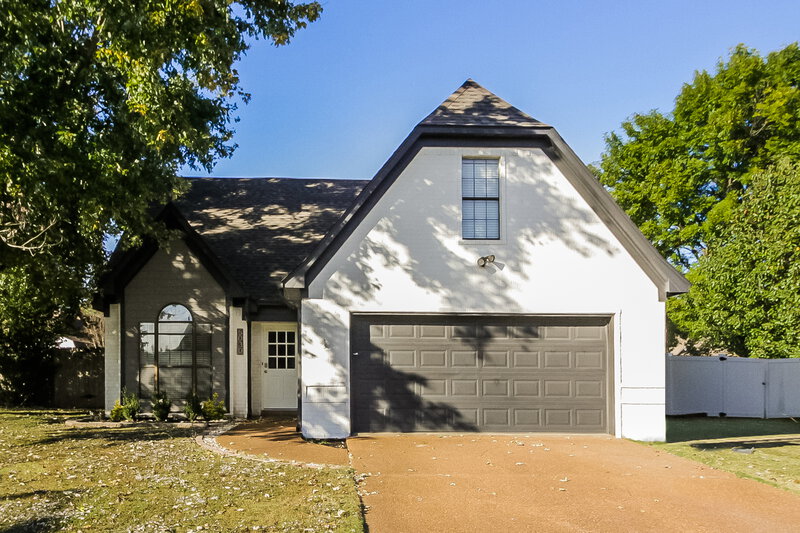 1,970/Mo, 5030 Baywood Dr Millington, TN 38053 External View