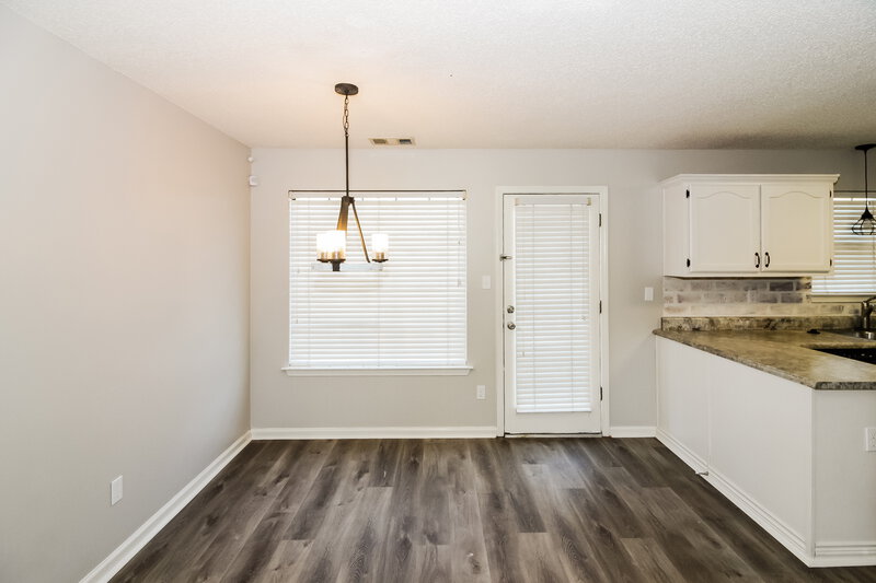 1,970/Mo, 5030 Baywood Dr Millington, TN 38053 Dining Room View