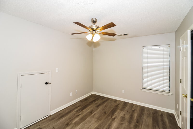 1,970/Mo, 5030 Baywood Dr Millington, TN 38053 Bedroom View