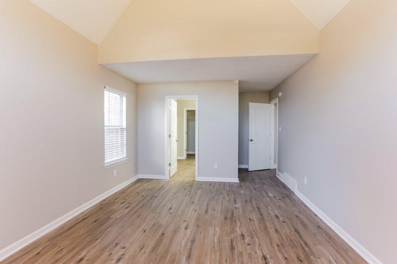 1,640/Mo, 5820 Ridgetop Dr Horn Lake, MS 38637 Main Bedroom View