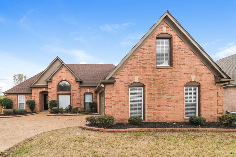 2,265/Mo, 9339 Chimneyrock Blvd Cordova, TN 38016 External View