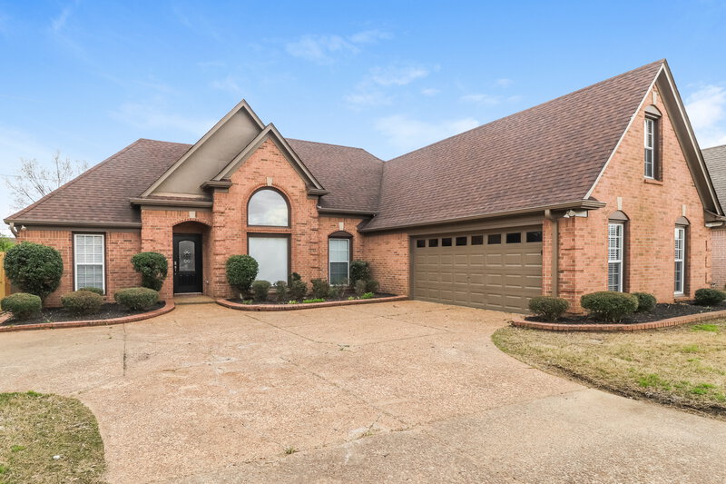 3,270/Mo, 9339 Chimneyrock Blvd Cordova, TN 38016 Front View