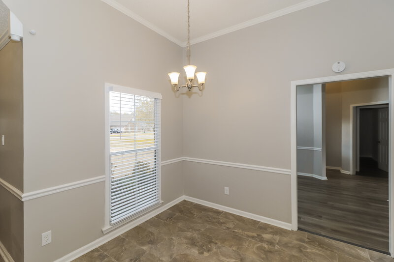 3,270/Mo, 9339 Chimneyrock Blvd Cordova, TN 38016 Breakfast Nook View