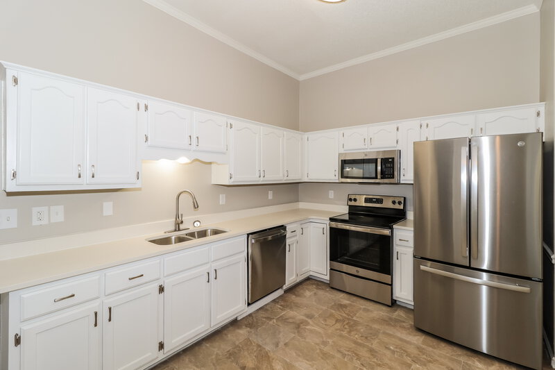 3,270/Mo, 9339 Chimneyrock Blvd Cordova, TN 38016 Kitchen View