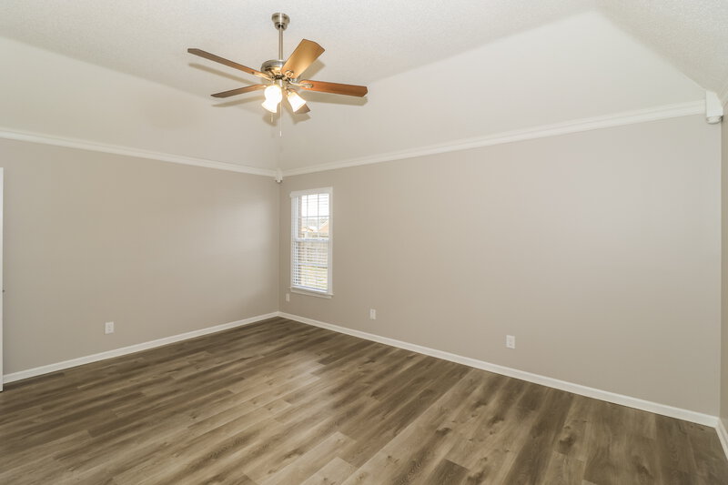 3,270/Mo, 9339 Chimneyrock Blvd Cordova, TN 38016 Main Bedroom View