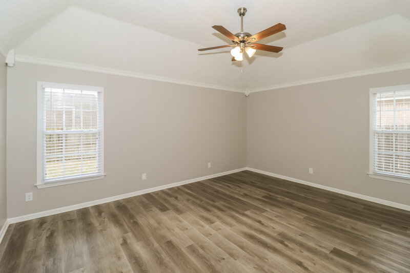 3,270/Mo, 9339 Chimneyrock Blvd Cordova, TN 38016 Main Bedroom View 2