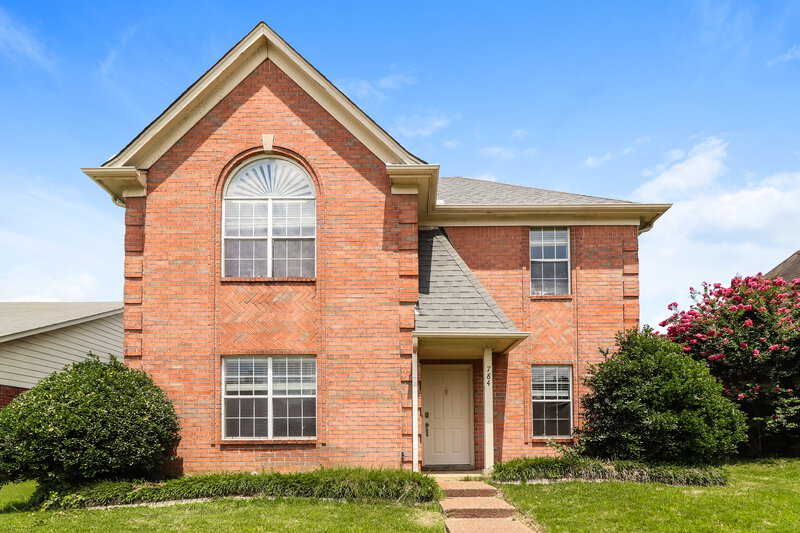 1,730/Mo, 784 Breeze Way Cordova, TN 38018 External View