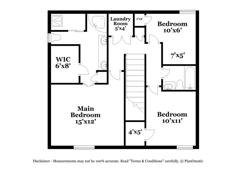 2,560/Mo, 784 Breeze Way Cordova, TN 38018 Floor Plan View 2