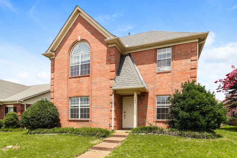 1,730/Mo, 784 Breeze Way Cordova, TN 38018 Front View