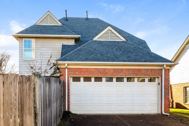 2,560/Mo, 784 Breeze Way Cordova, TN 38018 Rear View 2