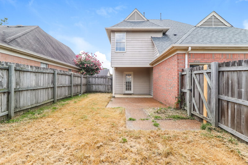 1,730/Mo, 784 Breeze Way Cordova, TN 38018 Rear View 2