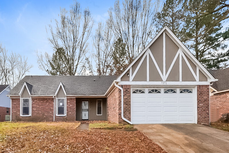1,965/Mo, 7371 Hollorn Ln Memphis, TN 38125 External View