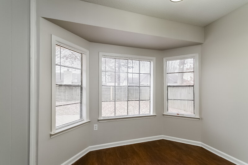 1,965/Mo, 7371 Hollorn Ln Memphis, TN 38125 Dining Room View