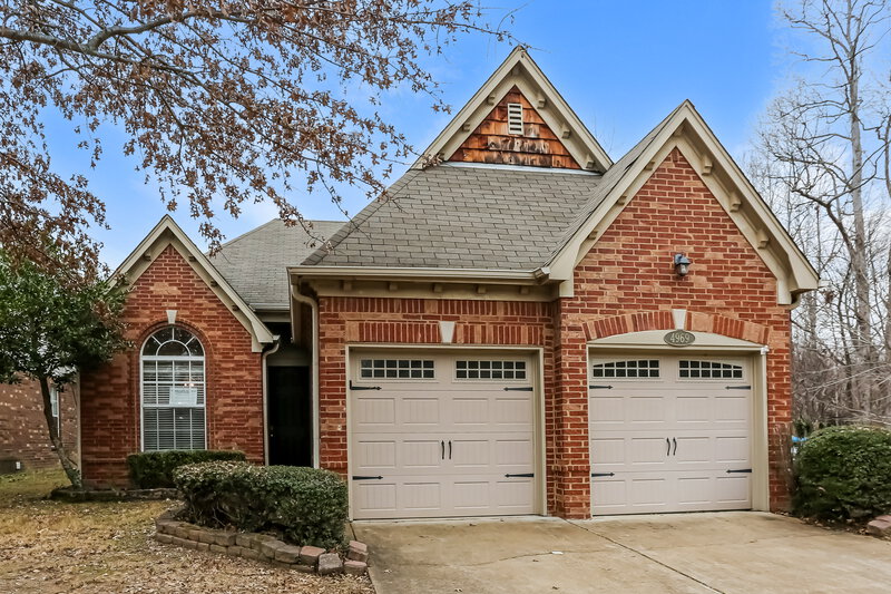 2,120/Mo, 4969 Shaws Ridge Trl Arlington, TN 38002 Front View