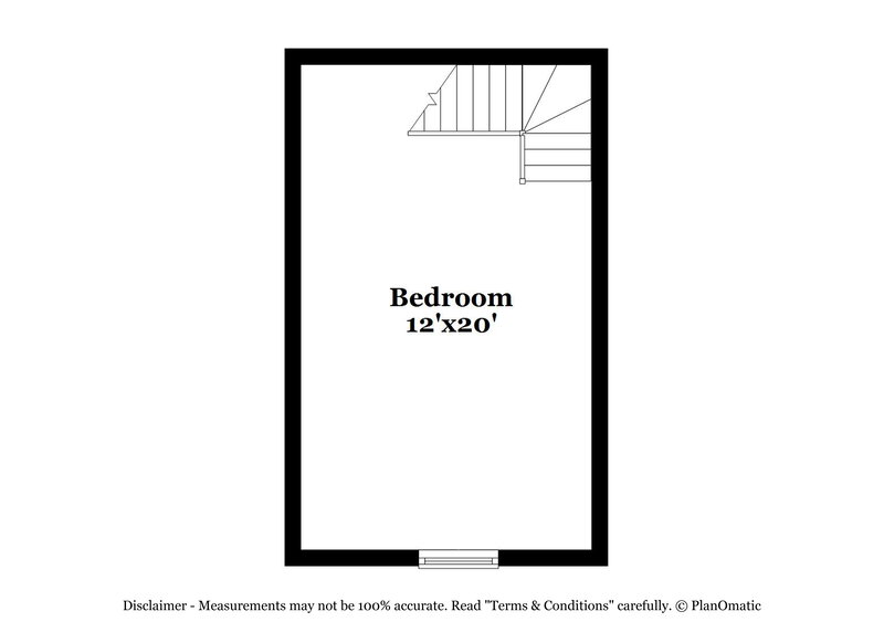 1,915/Mo, 8695 Chris Suzanne Cir Cordova, TN 38018 Floor Plan View