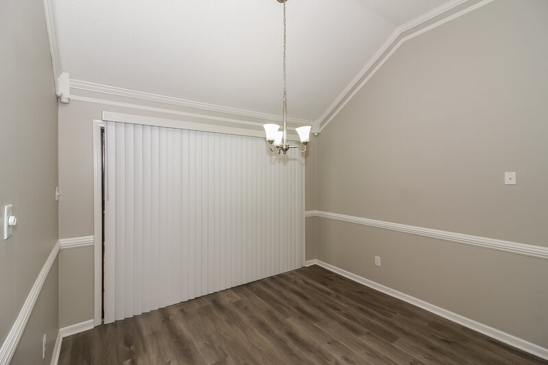 1,915/Mo, 8695 Chris Suzanne Cir Cordova, TN 38018 Dining Room View