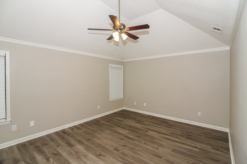 1,915/Mo, 8695 Chris Suzanne Cir Cordova, TN 38018 Main Bedroom View