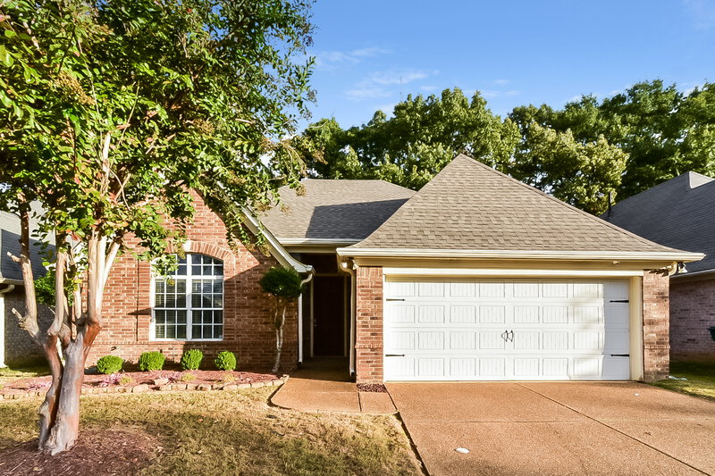 1,980/Mo, 7214 Grapetree Trl Cordova, TN 38018 External View