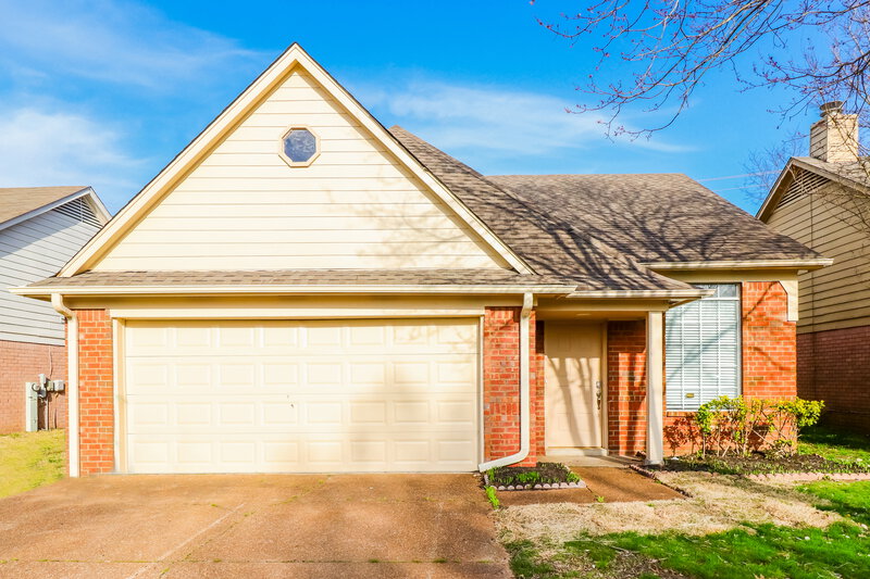 2,530/Mo, 2268 Lake Hill Ct Memphis, TN 38016 External View