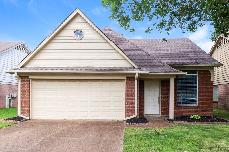 1,780/Mo, 2268 Lake Hill Ct Memphis, TN 38016 External View