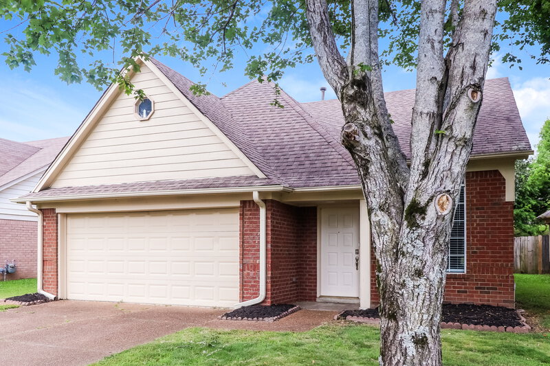 1,780/Mo, 2268 Lake Hill Ct Memphis, TN 38016 Front View