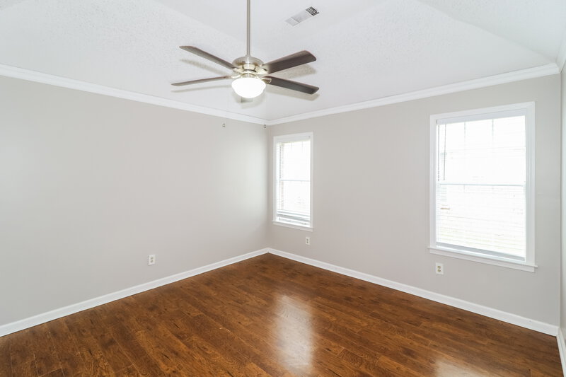1,780/Mo, 2268 Lake Hill Ct Memphis, TN 38016 Main Bedroom View