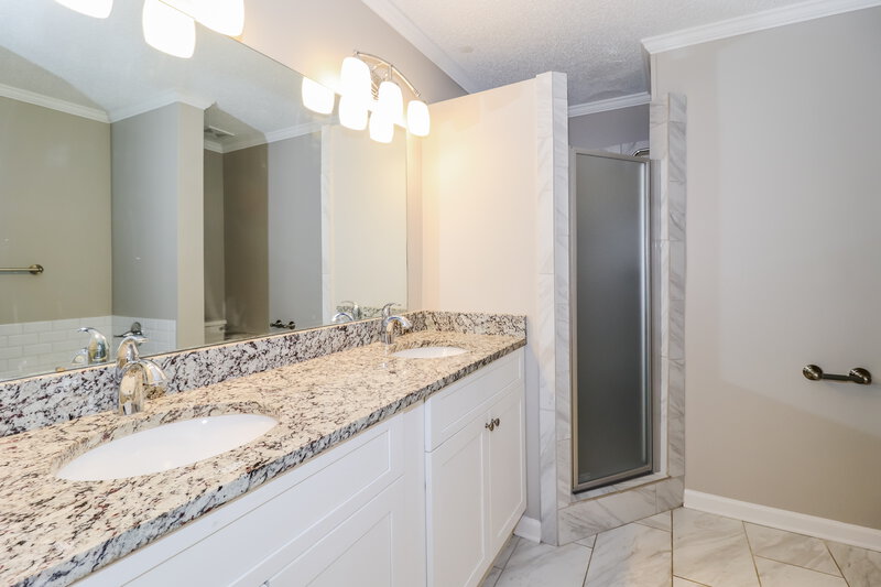2,530/Mo, 2268 Lake Hill Ct Memphis, TN 38016 Main Bedroom View 4