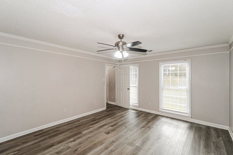 2,075/Mo, 329 Locust Grove Dr Memphis, TN 38018 Main Bedroom View 2