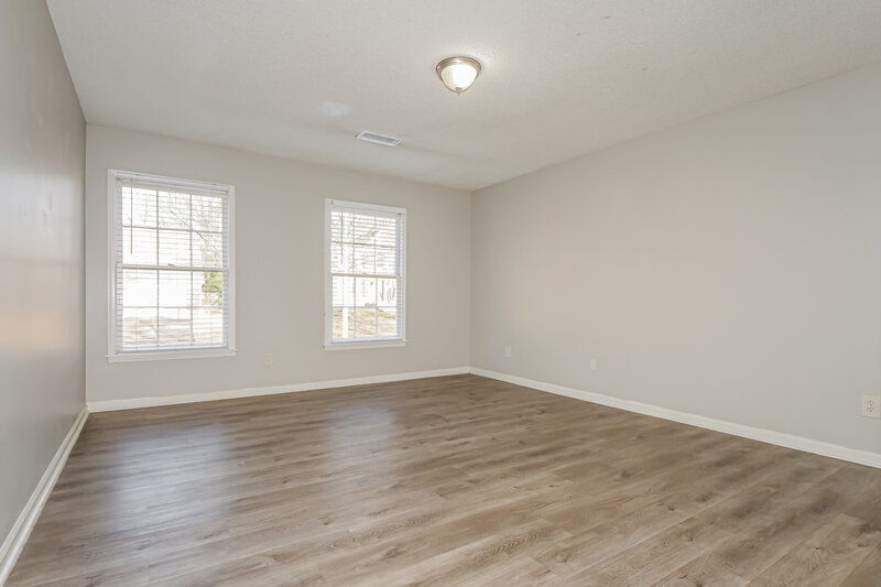 1,940/Mo, 329 Locust Grove Dr Memphis, TN 38018 Bedroom View