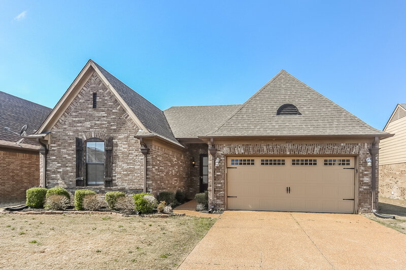 1,850/Mo, 4845 Cantata Dr Walls, MS 38680 External View
