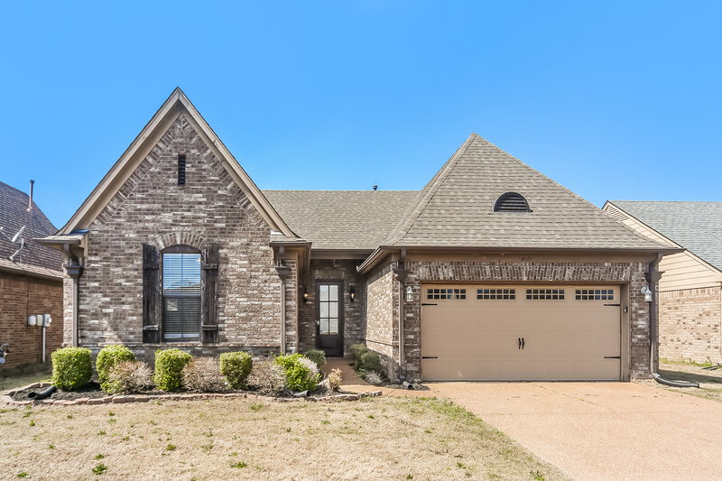 1,850/Mo, 4845 Cantata Dr Walls, MS 38680 Front View