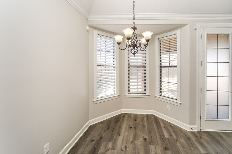 1,850/Mo, 4845 Cantata Dr Walls, MS 38680 Dining Room View