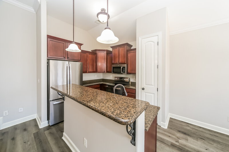 1,850/Mo, 4845 Cantata Dr Walls, MS 38680 Kitchen View 2