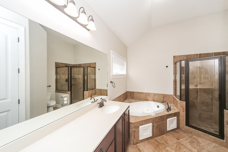 1,850/Mo, 4845 Cantata Dr Walls, MS 38680 Main Bathroom View