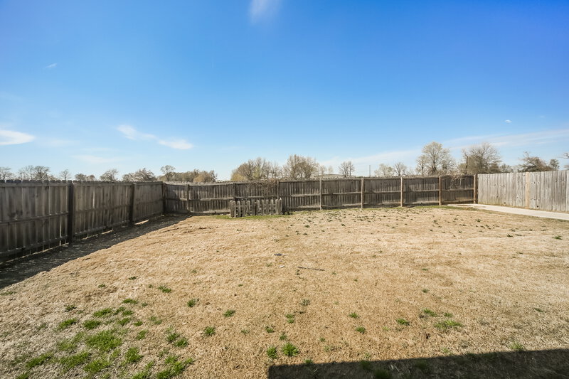 1,850/Mo, 4845 Cantata Dr Walls, MS 38680 Rear View 2